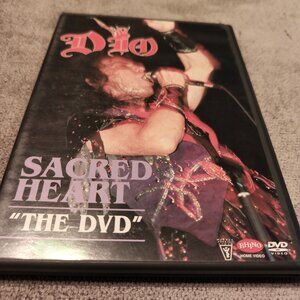DO SACRED HEART " THE DVD"